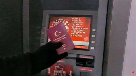 ziraat bankası pasaport defter bedeli ödeme